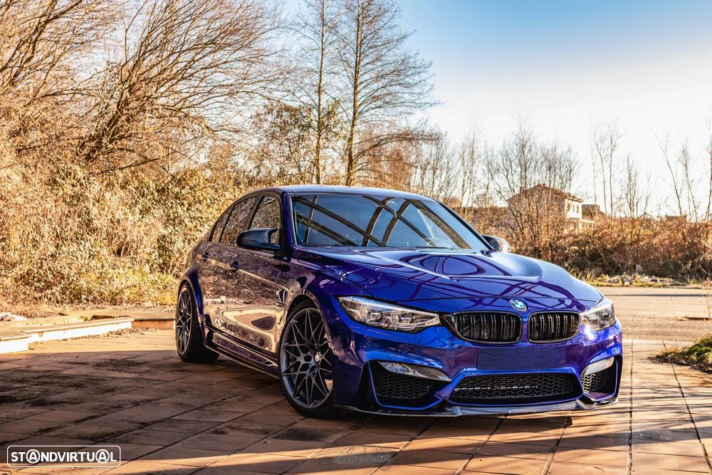 BMW M3 - 1