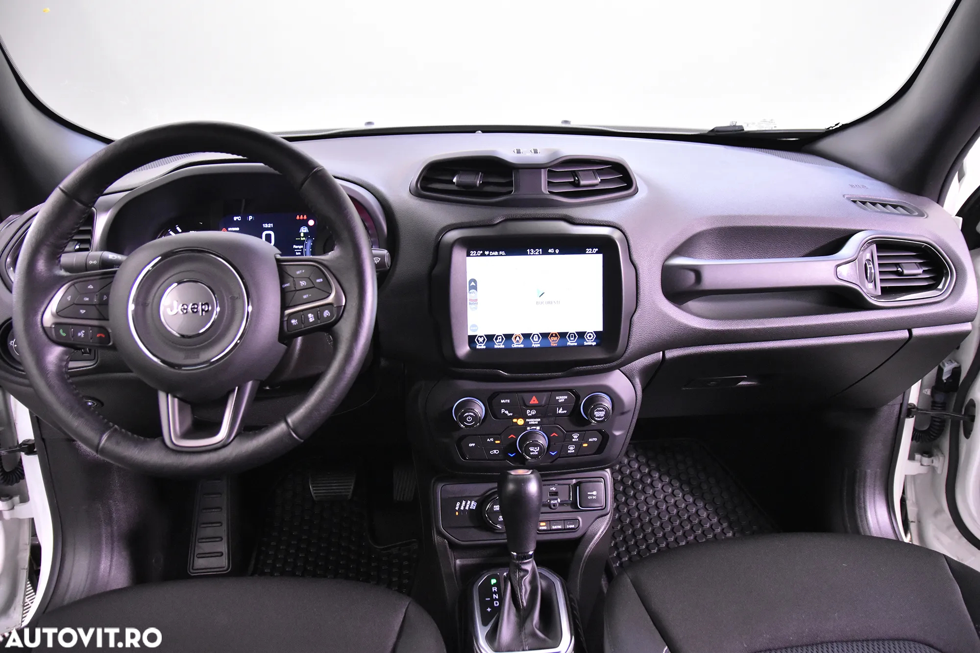 Jeep Renegade - 9
