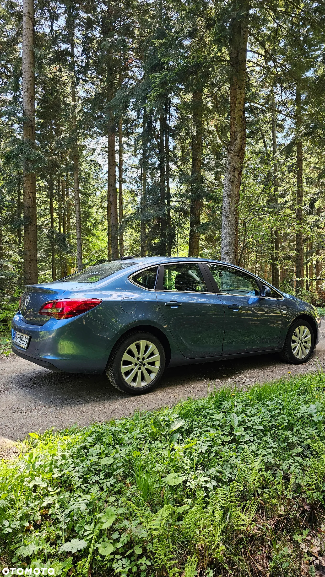Opel Astra - 7