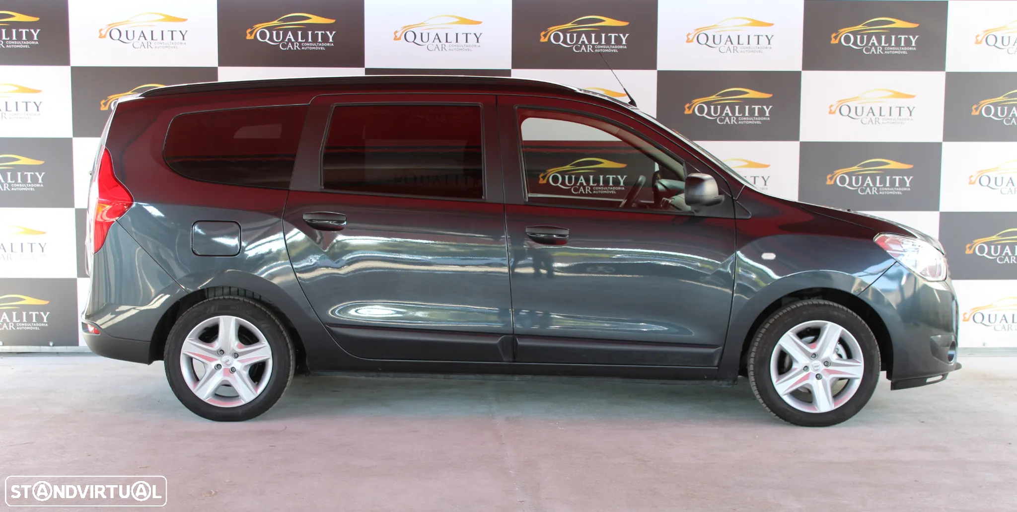 Dacia Lodgy 1.5 dCi Confort 7L - 3
