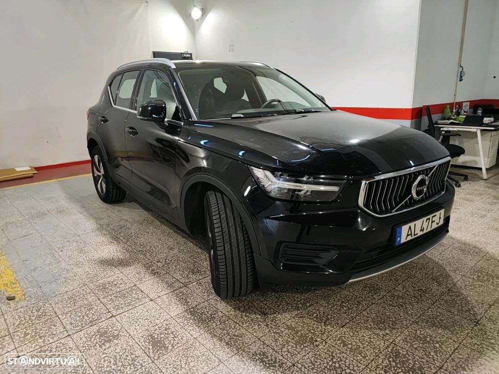 Volvo XC 40 1.5 T4 PHEV Inscription Expression - 4