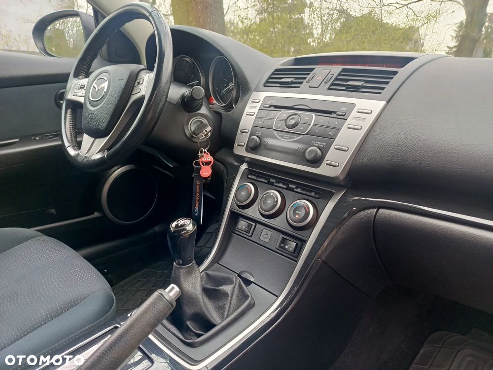 Mazda 6 Sport 1.8 Comfort - 21