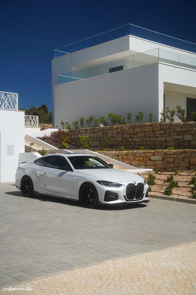 BMW 420 - 5