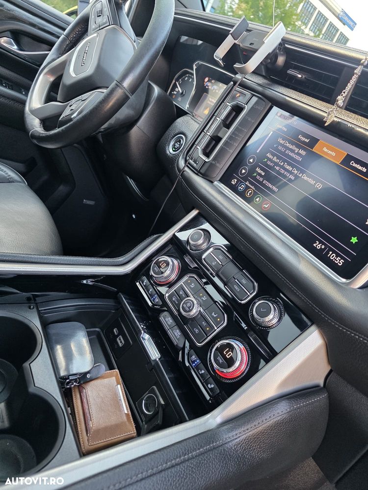 GMC Yukon - 17