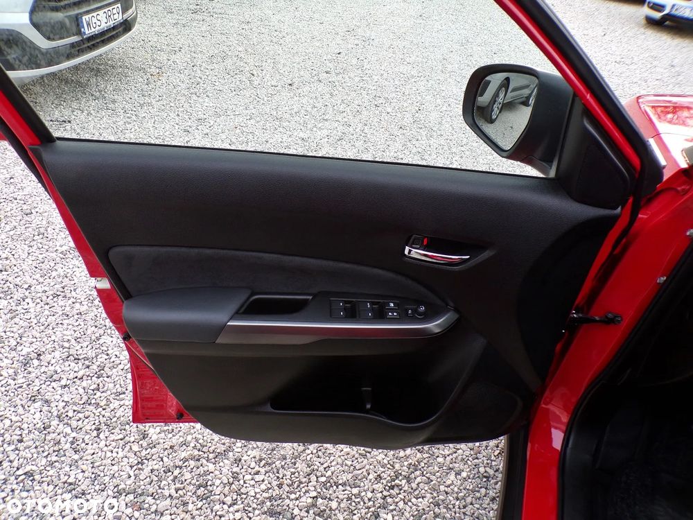 Suzuki Vitara 1.4 Boosterjet Hybrid Allgrip Comfort+ - 17