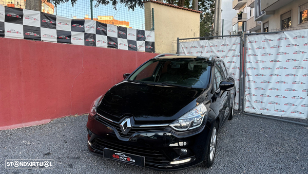 Renault Clio Sport Tourer 0.9 TCe Limited