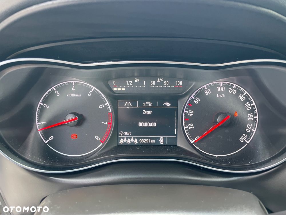 Opel Zafira Tourer 1.4 Turbo Innovation - 24
