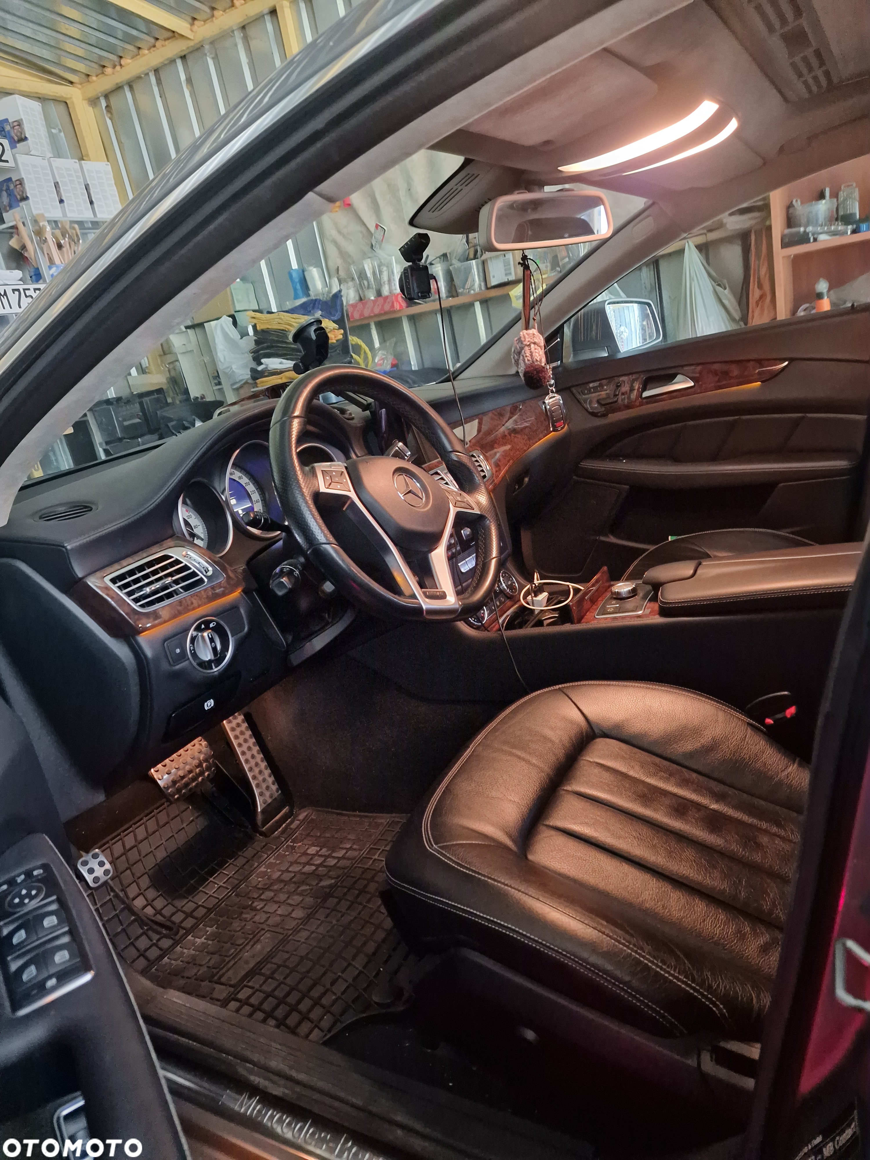 Mercedes-Benz CLS 350 CDI BlueEff - 18