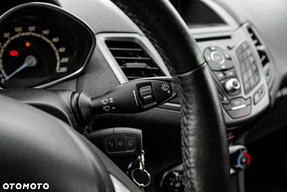 Ford Fiesta 1.0 Start-Stop Trend - 31