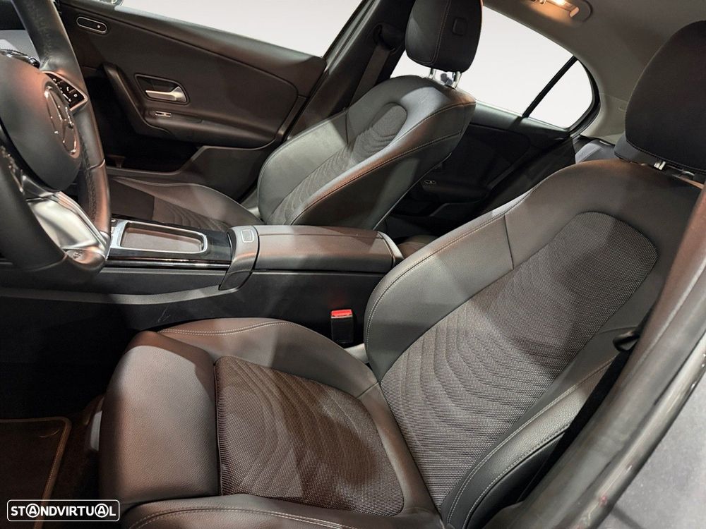 Mercedes-Benz A 200 - 9