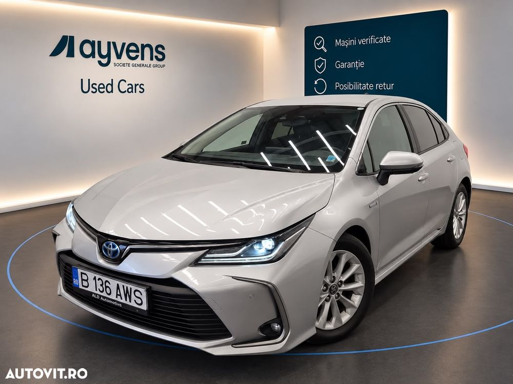 Toyota Corolla - 1