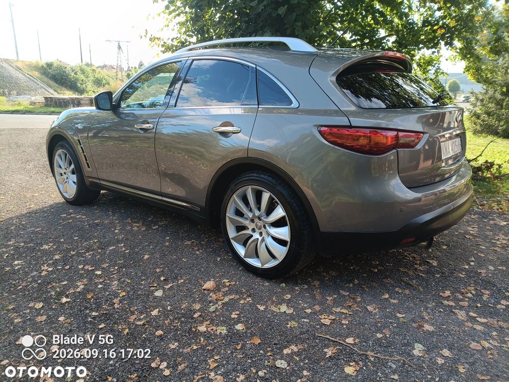 Infiniti Q70 3.0d S - 7