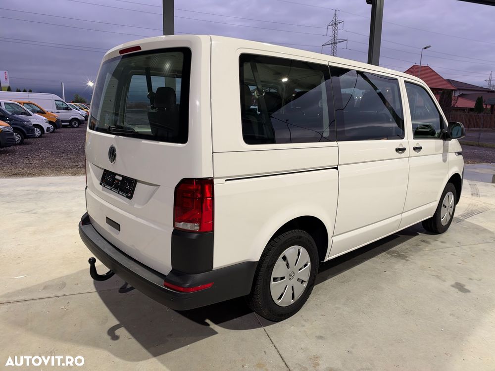 Volkswagen Transporter - 4