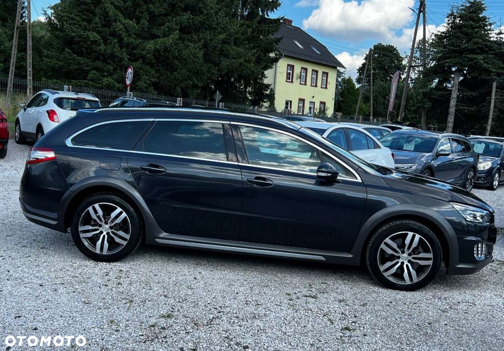 Peugeot 508 - 5