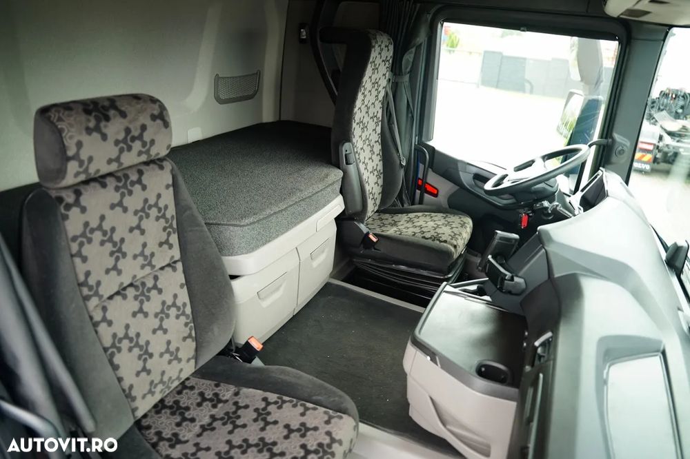 Scania R 450 / SISTEM HIDRAULIC / RETARDER / I-PARK COOL / JANTE DIN ALIAJ / EURO 6 - 36