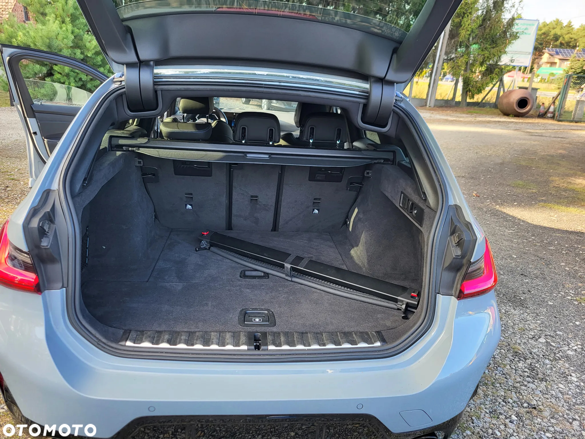 BMW Seria 3 318d M Sport - 15