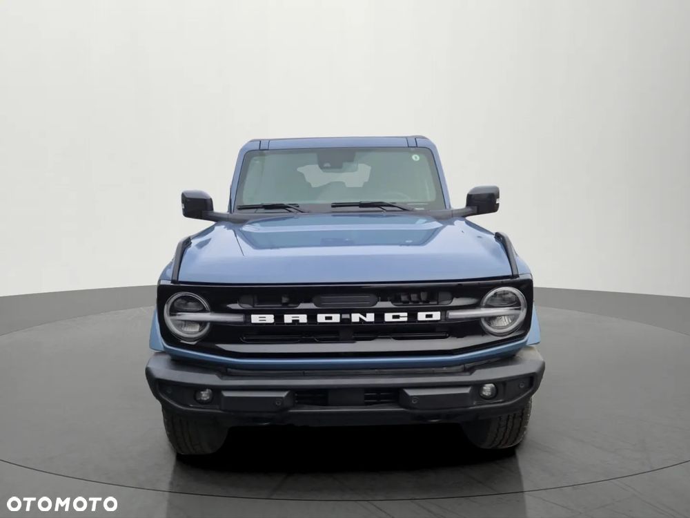 Ford Bronco 2.7 EcoBoost 4WD Outer Banks - 8