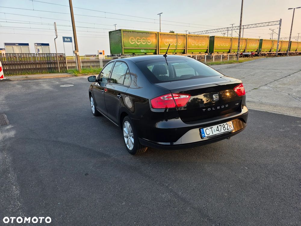 Seat Toledo 1.2 TSI Reference - 8