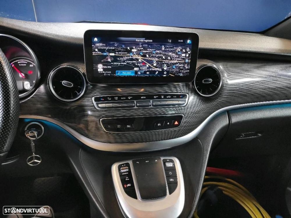 Mercedes-Benz EQV 300 - 5