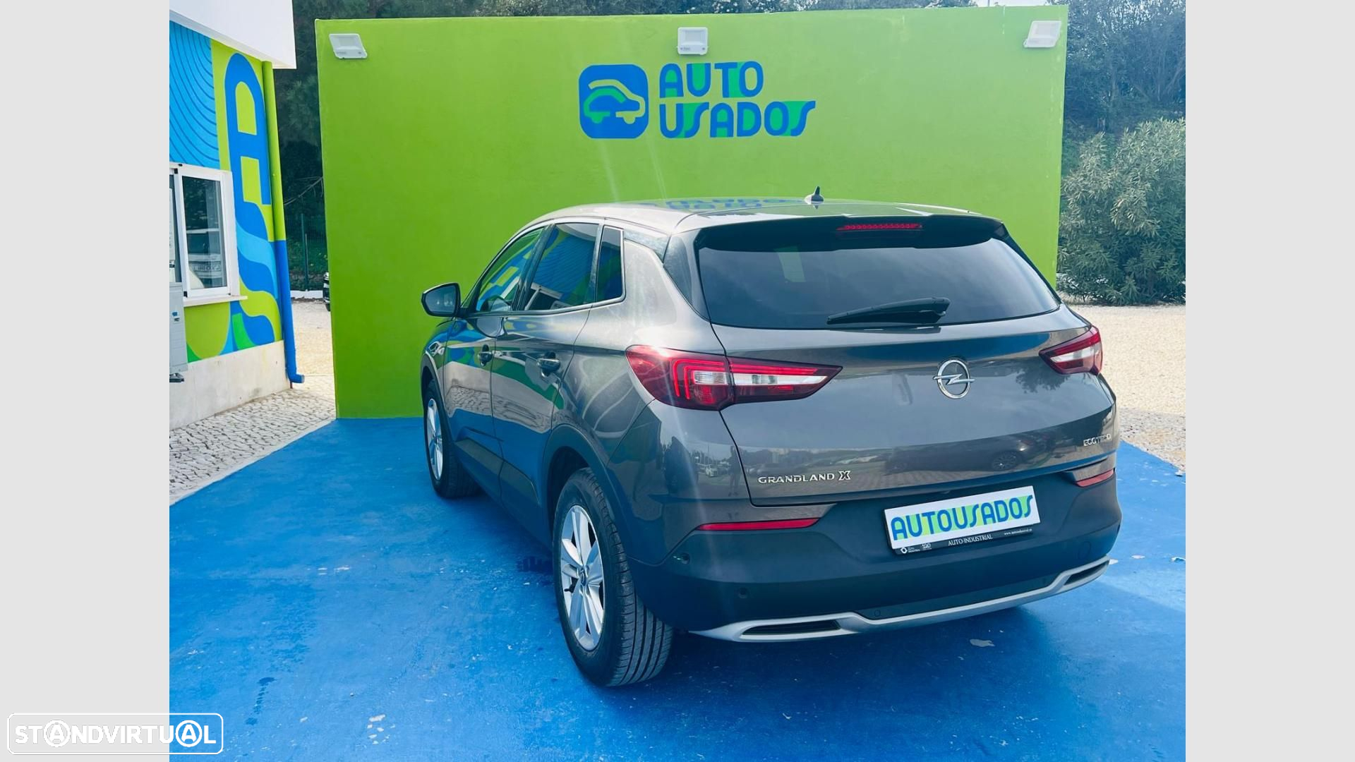 Opel Grandland X 1.5 CDTI GS Line - 3