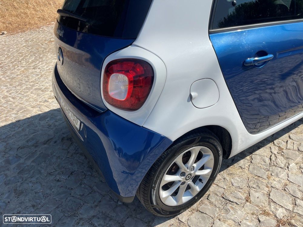 Smart ForFour 1.0 Passion 71 - 19