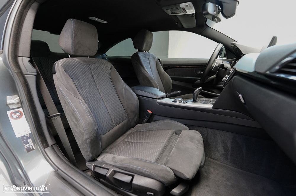 BMW 420 d Pack M Auto - 4