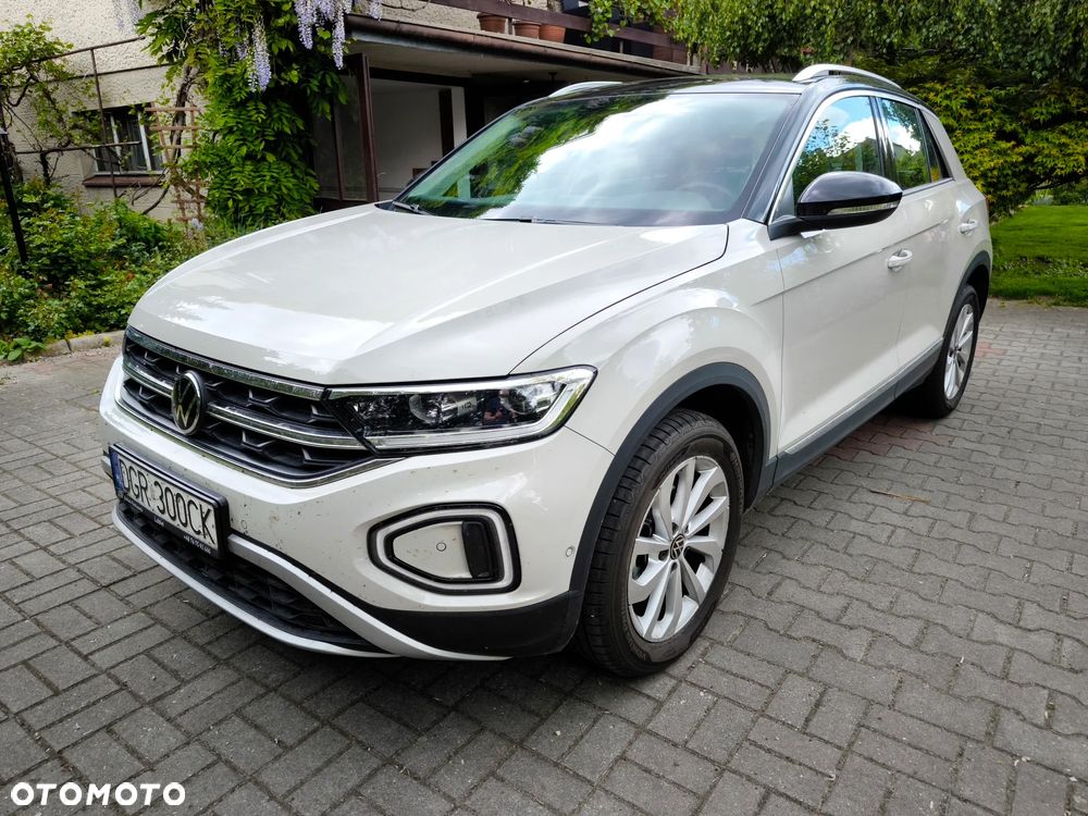 Volkswagen T-Roc 1.5 TSI Life Plus DSG - 1