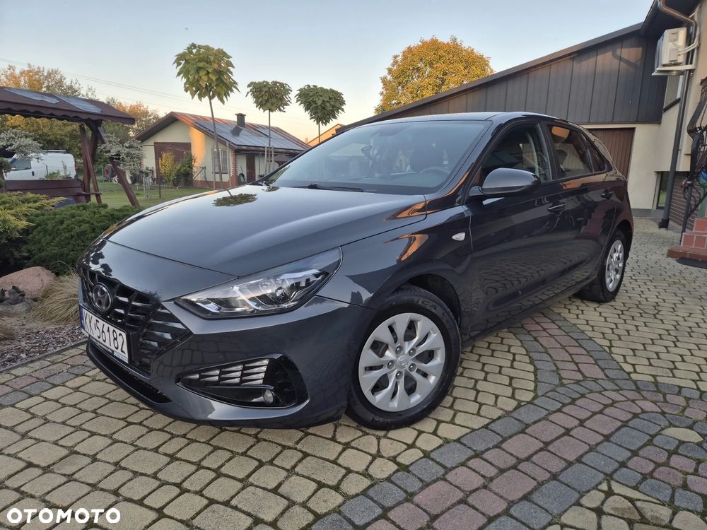 Hyundai I30 2022 photo 3