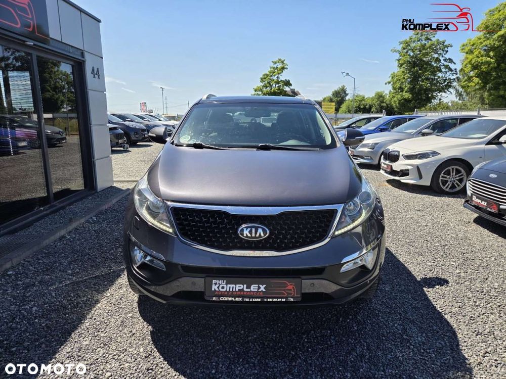 Kia Sportage - 3