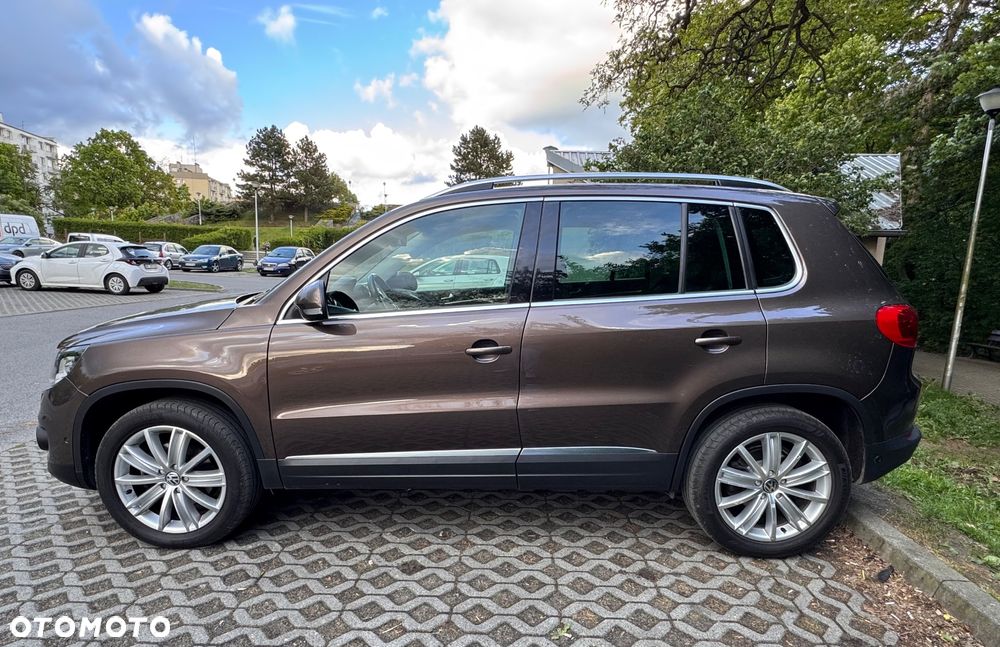 Volkswagen Tiguan 2.0 TDI 4Mot Sport&Style - 3