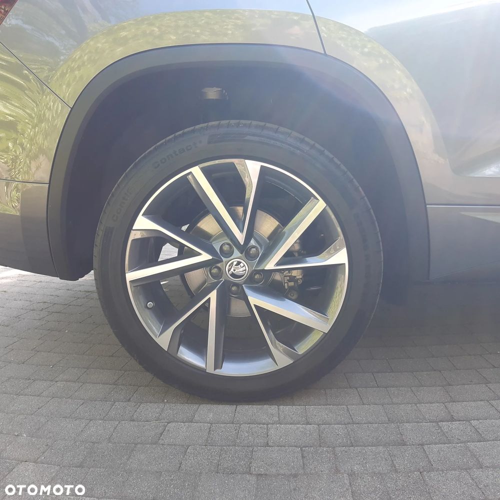 Skoda Kodiaq 2.0 TSI 4x4 Sportline DSG - 5