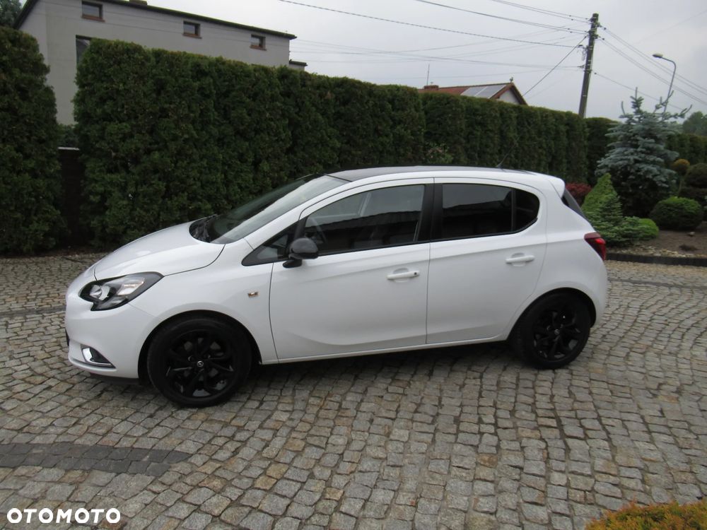 Opel Corsa 1.4 Turbo (ecoFLEX) Start/Stop Color Edition - 10