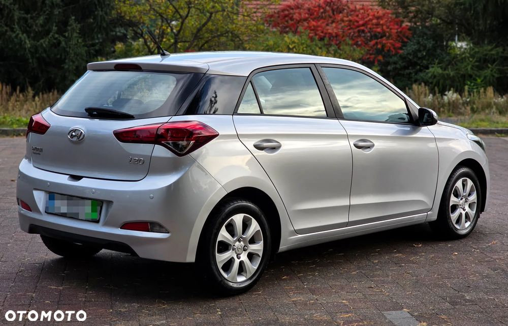 Hyundai i20 1.2 BlueDrive Classic - 6