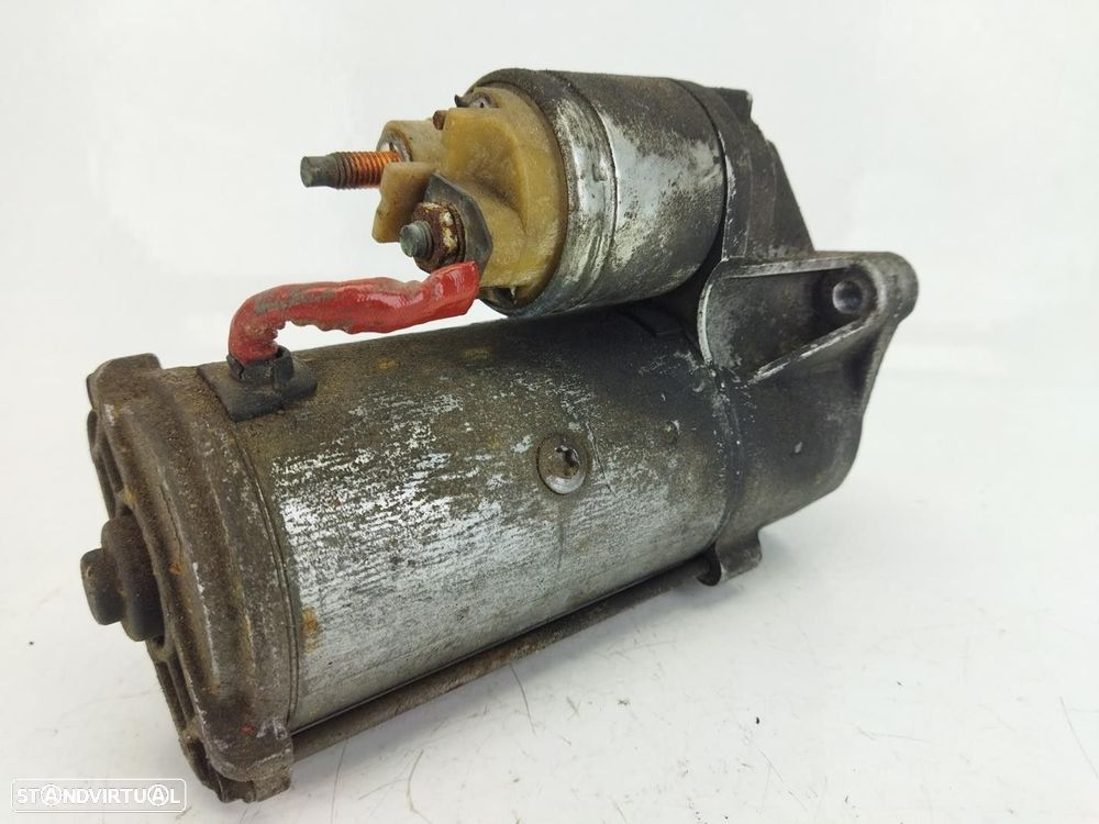 MOTOR ARRANQUE RENAULT GRAND SCÉNIC II 2004 -8200331251 - 4