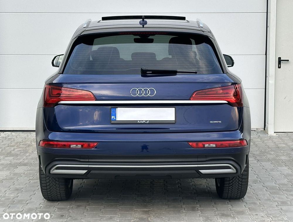 Audi Q5 40 TDI mHEV Quattro S Line S tronic - 6