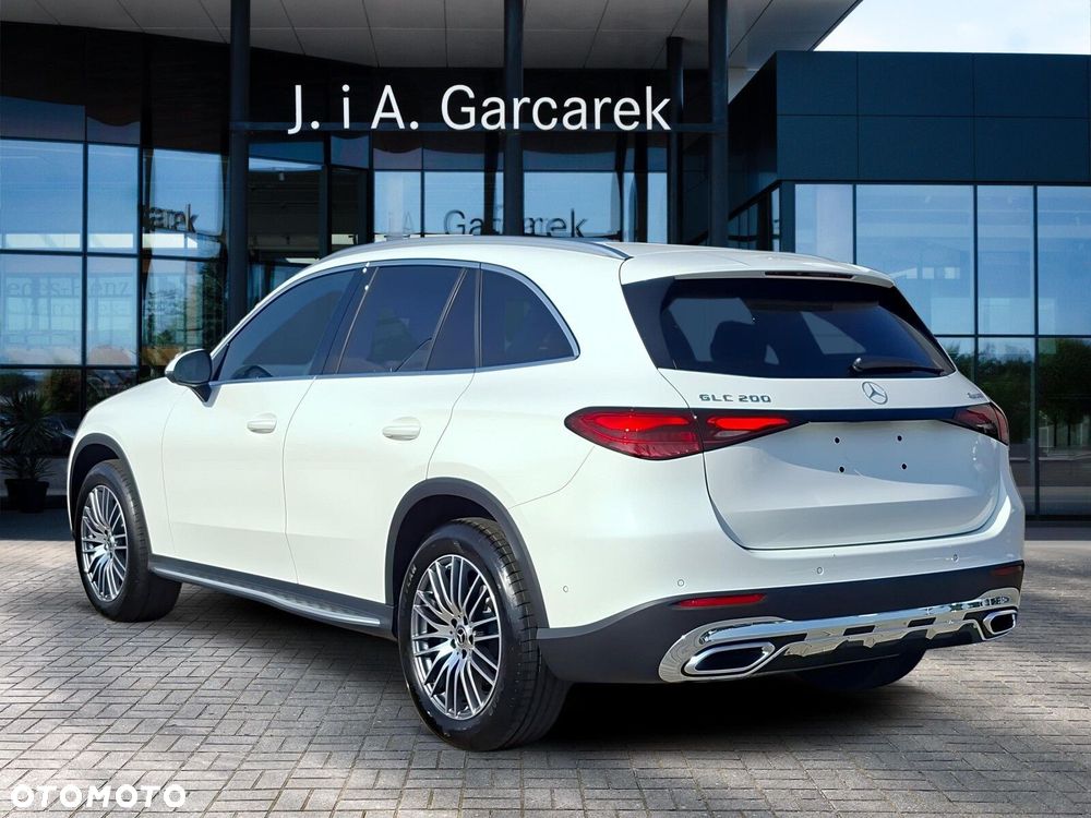 Mercedes-Benz GLC - 3