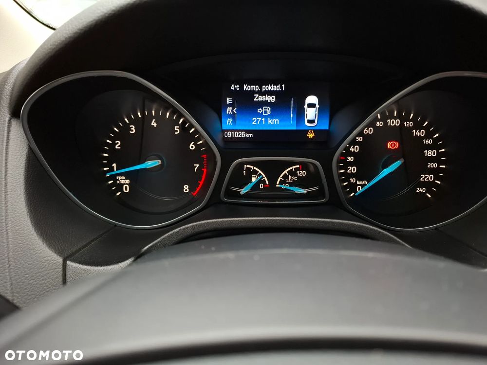 Ford Focus 1.0 EcoBoost 99g Edition Start - 21