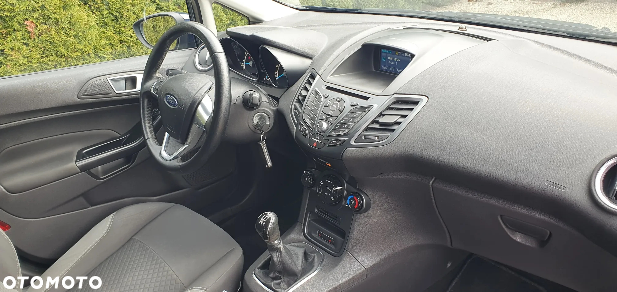 Ford Fiesta 1.25 Titanium - 35