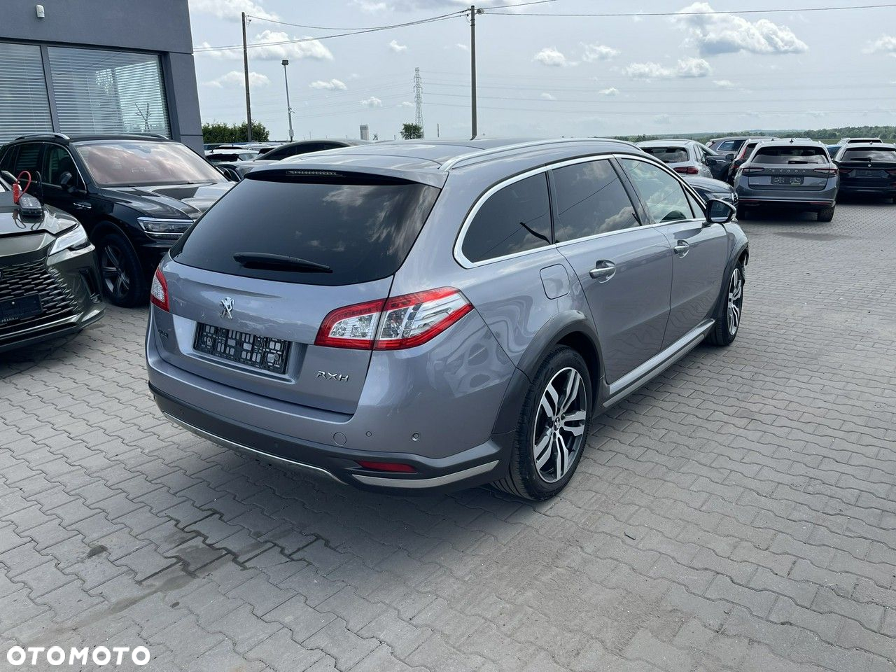 Peugeot 508 2.0 BlueHDi RXH S&S - 4