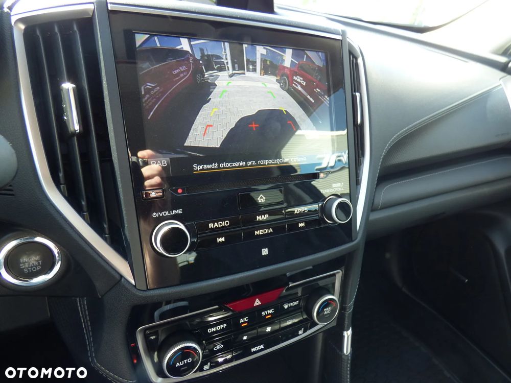 Subaru Forester 2.0i-L Platinum (EyeSight) Lineartronic - 9