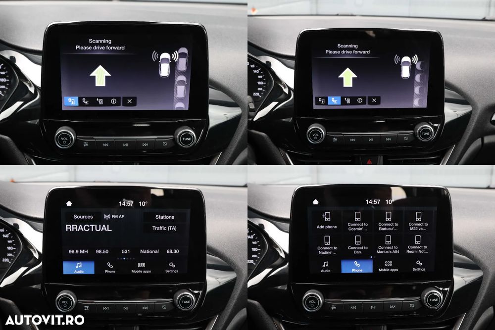 Ford Fiesta 1.0 EcoBoost Powershift Celebration - 6