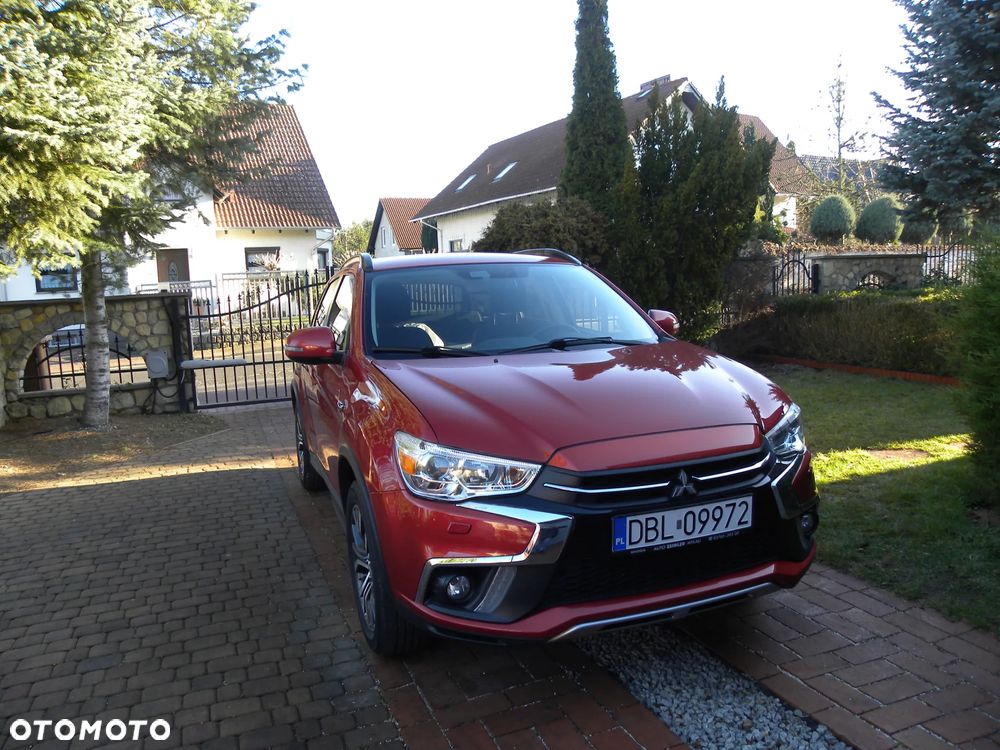 Mitsubishi ASX 1.6 2WD Edition 100+ - 3