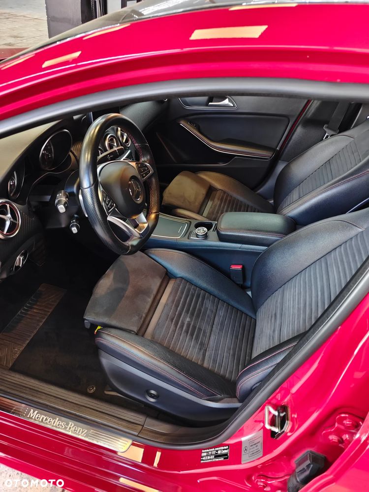 Mercedes-Benz Klasa A 250 Sport - 18