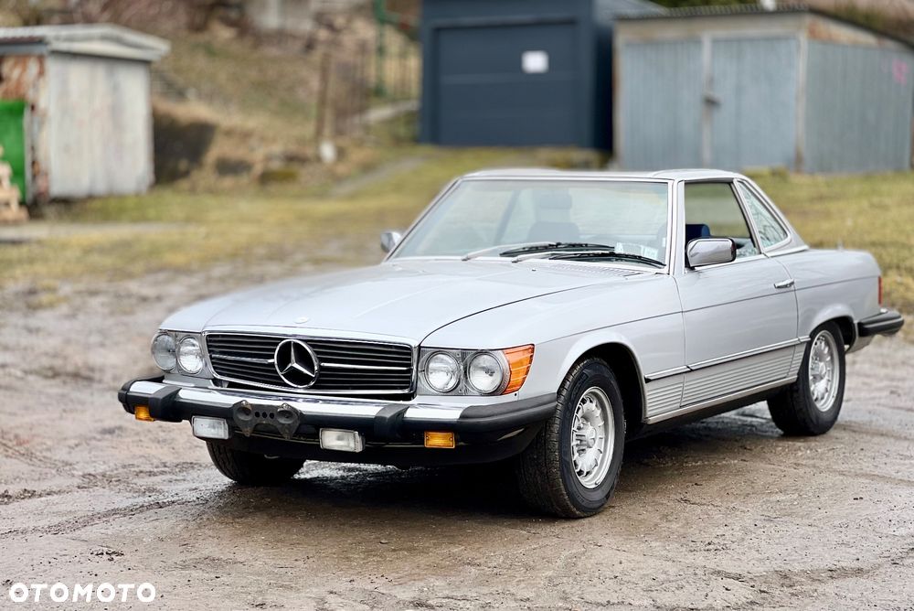 Mercedes-Benz SL - 4