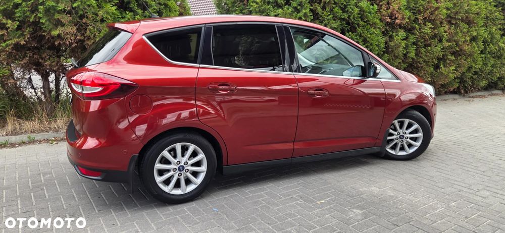 Ford C-MAX 2.0 TDCi Start-Stop-System Titanium - 15