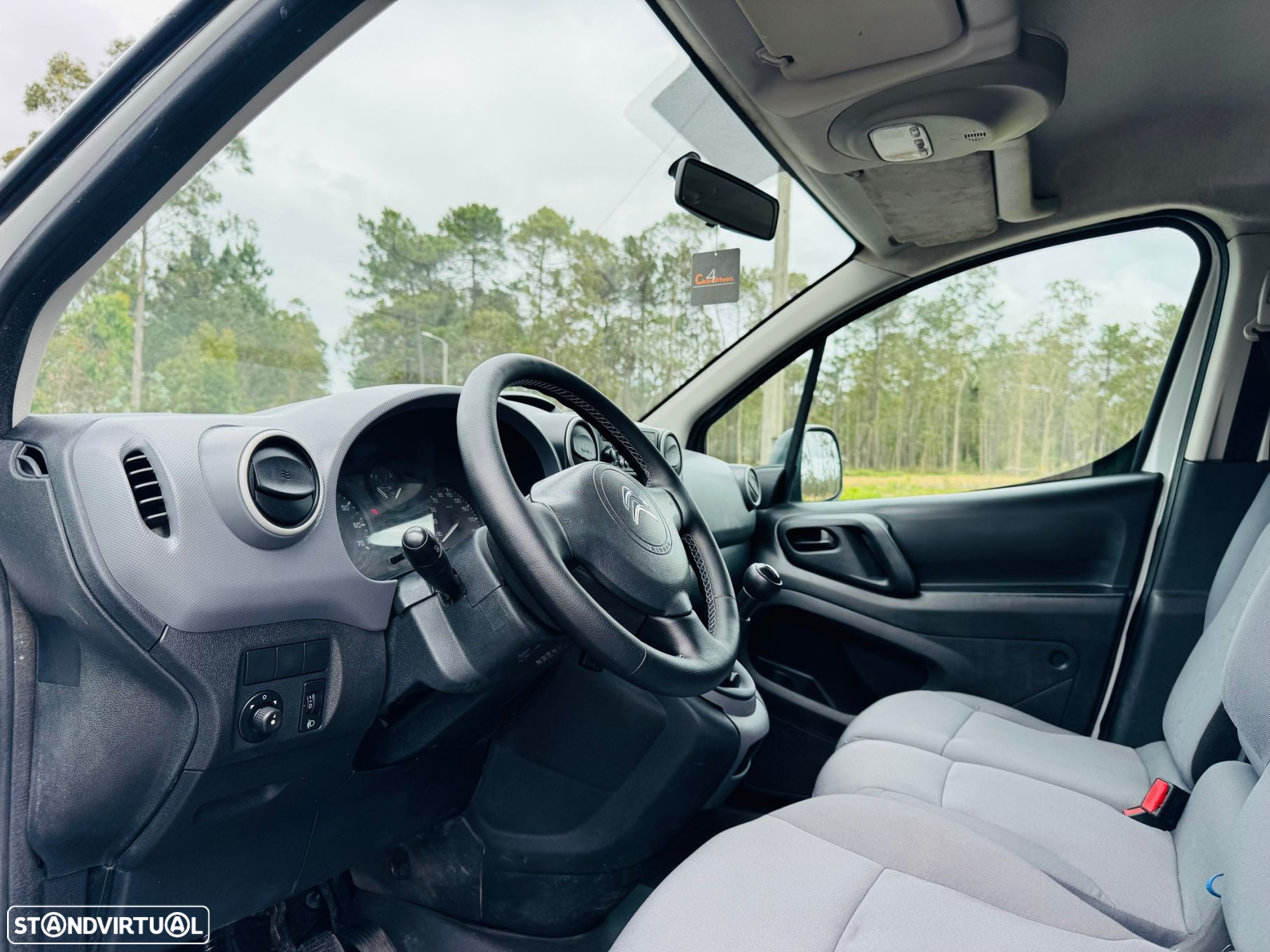 Citroën Berlingo 1.6 BlueHDi L1 3L - 17