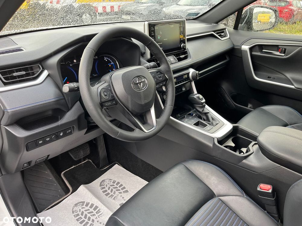 Toyota RAV4 2.5 Hybrid Selection 4x2 - 4