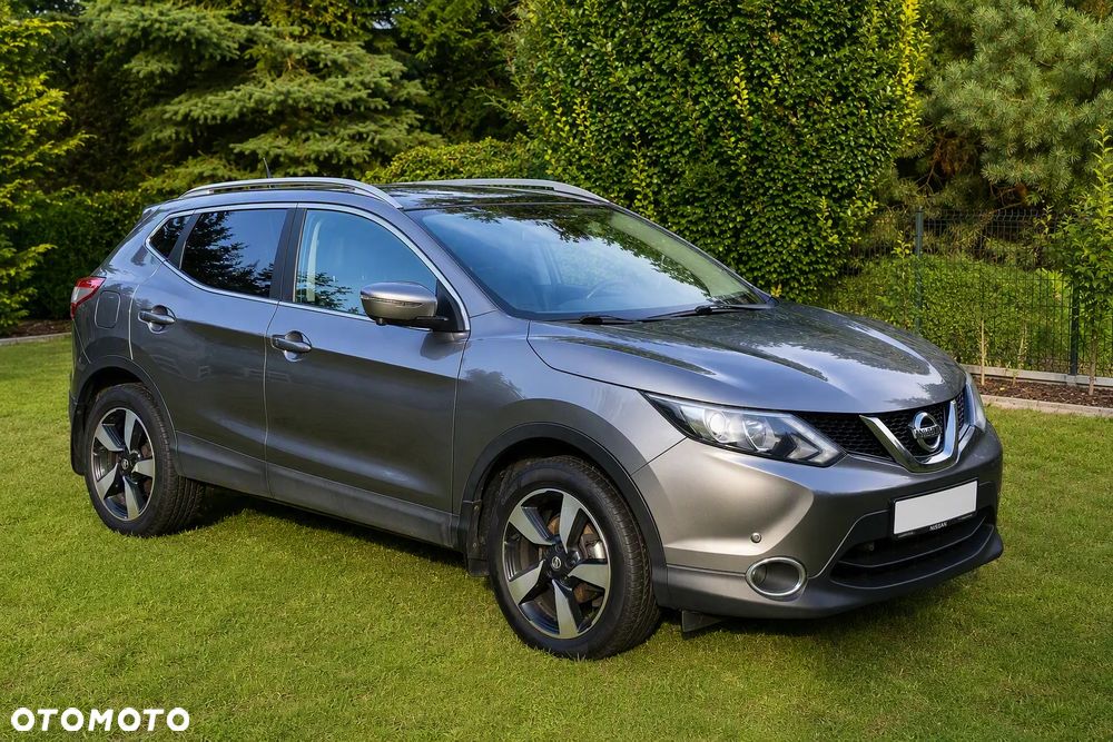 Nissan Qashqai - 7