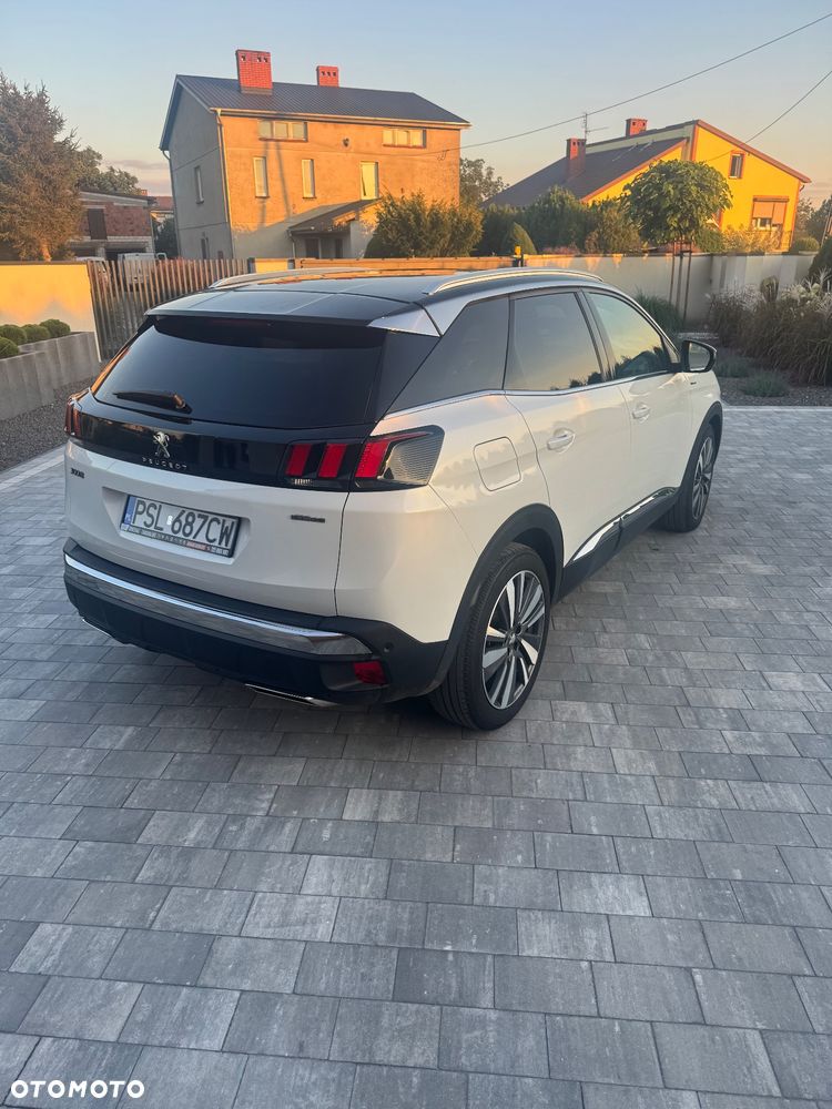 Peugeot 3008 BlueHDi 180 Stop & Start EAT8 GT - 5