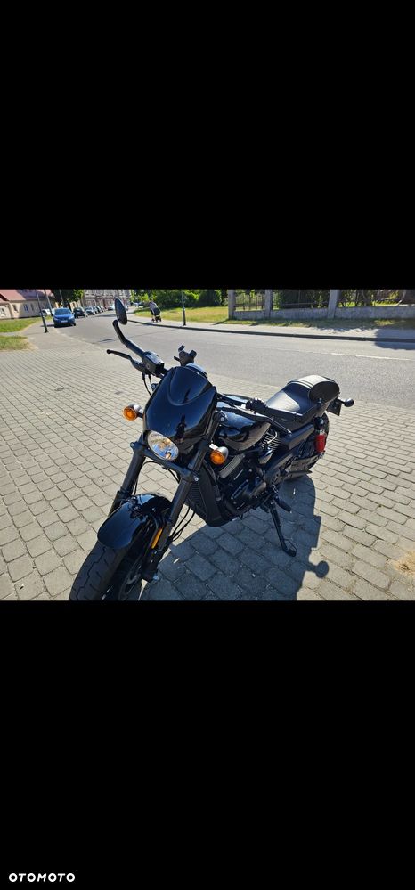 Harley-Davidson Street 750 - 1